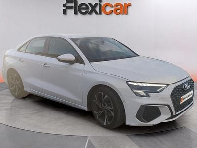Usado Audi A3 Premium 150 CV (110 kW) 2022 Blanco Berlina