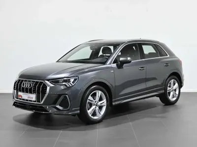 Occasion Audi Q3 S-Line 150 ch (110 kW) 2022 Gris SUV
