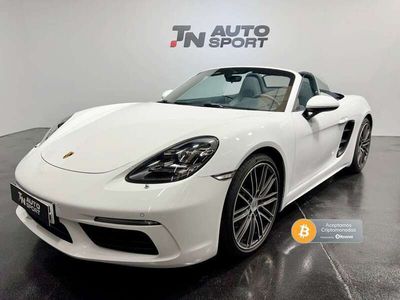 usado Porsche Boxster PDK