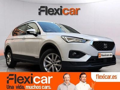Blanco Usado 2023 Seat Tarraco Style SUV | 26.490 € (Un poco caro)