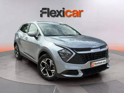 Usado Kia Sportage 152 CV (111 kW) 2022 Gris SUV