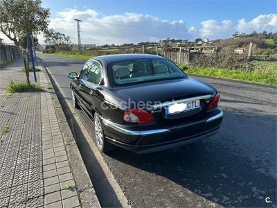 Jaguar X-type