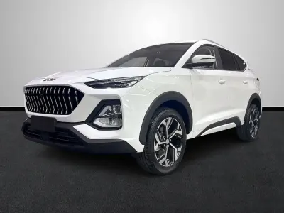 Nuevo EVO Evo 7 127 kW (174 CV) 2025 Blanco SUV