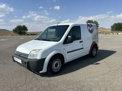 Usado Ford Transit 90 CV (66 kW) 2009 Blanco Van