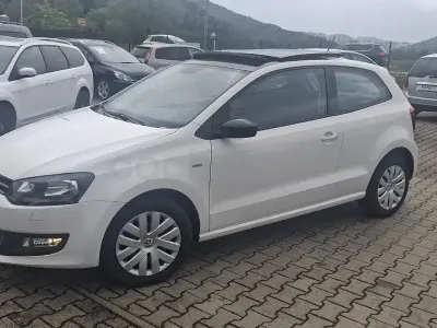 Usado VW Polo Sport 90 CV (66 kW) 2012 Blanco Utilitario