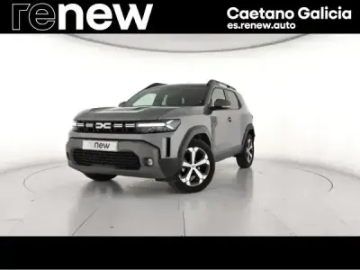 Usado Dacia Duster Journey 140 CV (102 kW) 2025 Gris