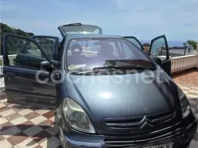 Usado Citroën Xsara Picasso