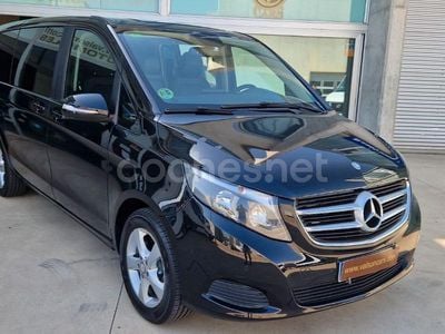 Mercedes V250
