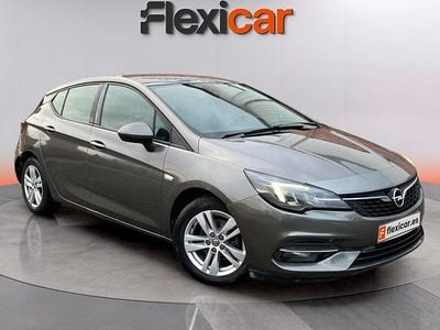 Usado Opel Astra GS Line 131 HP (96 kW) 2020 Cinzento Sedan