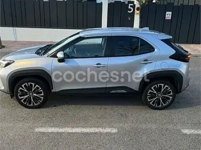 Occasion Toyota Yaris Cross Style 116 PK (85 kW) 2022 Grijs SUV