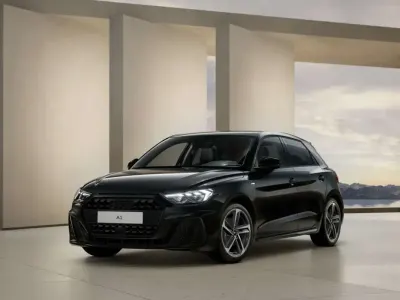 Nuevo Audi A1 Sportback Black Edition 116 CV (85 kW) 2026 Negro Utilitario
