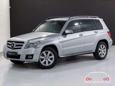 Mercedes GLK220