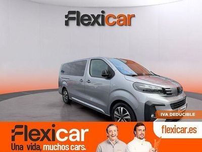 Usado Peugeot Traveller Business-Line 180 CV (132 kW) 2024 Gris / plata Monovolumen