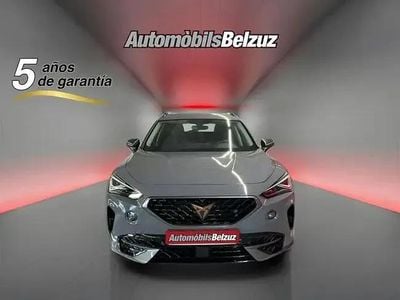 Occasion Cupra Formentor 150 PK (110 kW) 2023 Grijs SUV