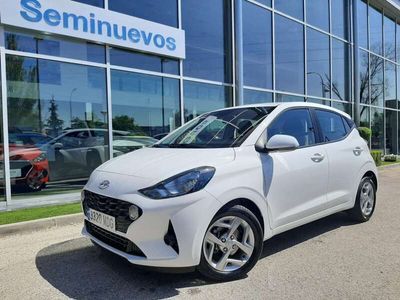 usado Hyundai i10 1.0 MPI Klass