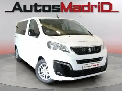 Usado Peugeot Traveller