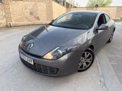 Usado Renault Laguna Coupé 150 CV (110 kW) 2010 Gris / plata Coupe