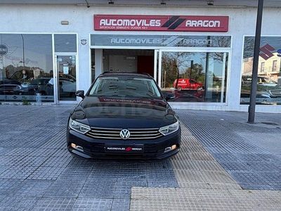 Usado VW Passat Advance 120 CV (88 kW) 2018 Negro Familiar