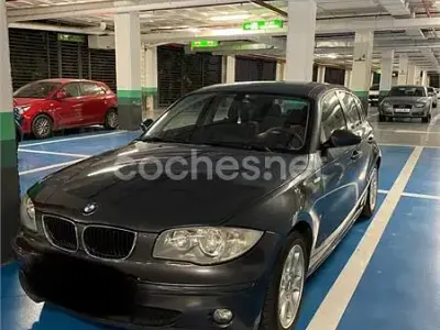 Usado BMW 116