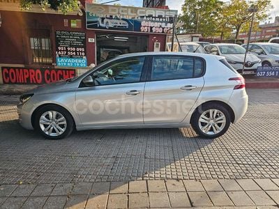 Beige Usado 2016 Peugeot 308 Allure Berlina | 6500 € (Buen precio)