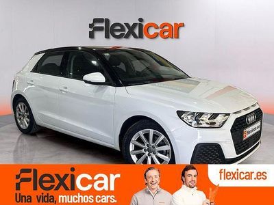 Usado Audi A1 Sportback 116 CV (85 kW) 2019 Blanco Utilitario