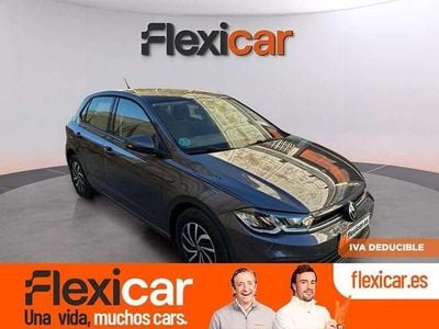 Gris Usado 2022 VW Polo Life Utilitario | 16.290 € (Precio justo)