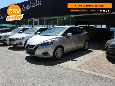 Usado Nissan Micra