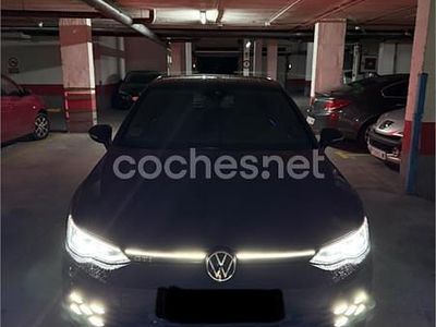 Usado VW Golf VIII GTI 245 CV (180 kW) 2022 Negro Berlina