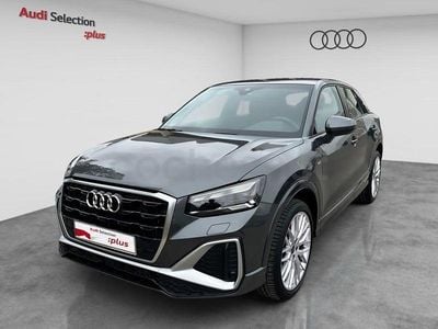 Usado Audi Q2 Ambiente 150 CV (110 kW) 2024 Gris / plata SUV