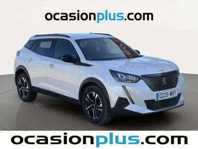 Usado Peugeot 2008