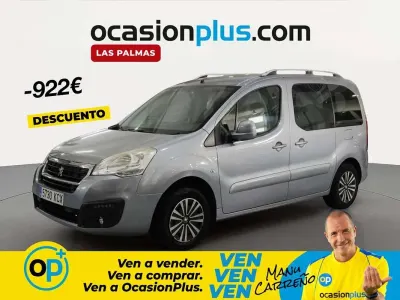 Usado Peugeot TePee