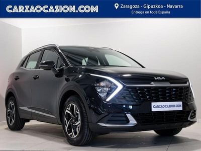 Brugt Kia Sportage 150 HK (110 kW) 2024 Sort SUV