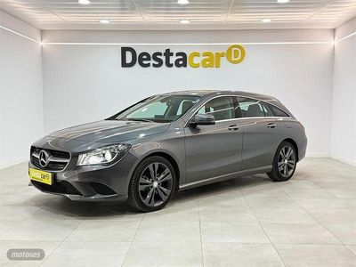 Mercedes CLA200 Shooting Brake