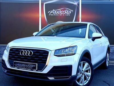 usado Audi Q2 30 Tdi Advanced S Tronic 85kw