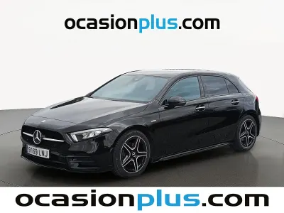 Occasion Mercedes A150 AMG 150 PK (110 kW) 2021 Zwart Hatchback