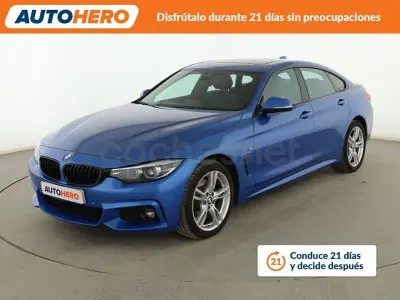 Usado BMW 430 Gran Coupé