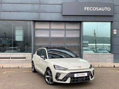 Usado Cupra Leon 204 CV (150 kW) 2025 Beige Berlina