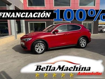 Usado 2019 Alfa Romeo Stelvio Executive SUV | 18.475 € (Un poco caro)