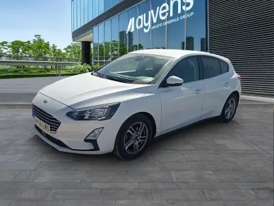 Usado Ford Focus Trend+ 120 CV (88 kW) 2022 Blanco Berlina