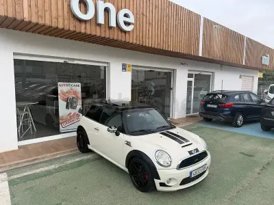 Usado Mini Cooper S