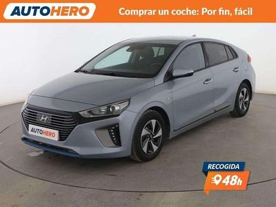 Gris Usado 2019 Hyundai Ioniq Utilitario | 16.399 € (Precio justo)