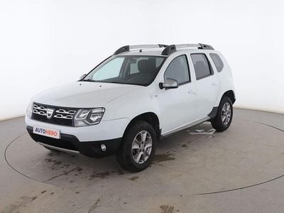 Usado Dacia Duster Lauréate 110 CV (80 kW) 2017 Blanco SUV