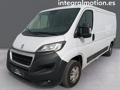 Usado Peugeot Boxer S 140 CV (102 kW) 2021 Van