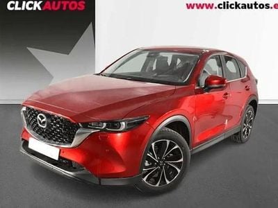 Usado Mazda CX-5 Ad'Vantage 165 CV (121 kW) 2025 SUV