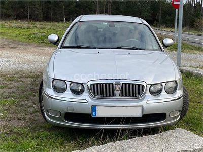Gris / plata Usado 2004 Rover 75 Berlina | 2800 €