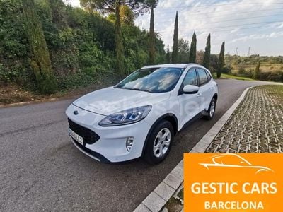 Usado Ford Kuga Trend 120 CV (88 kW) 2020 Blanco SUV
