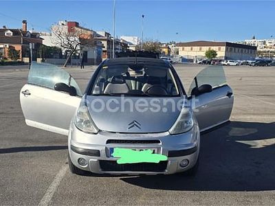 Usado Citroën C3 Pluriel 75 CV (55 kW) 2004 Gris / plata Descapotable