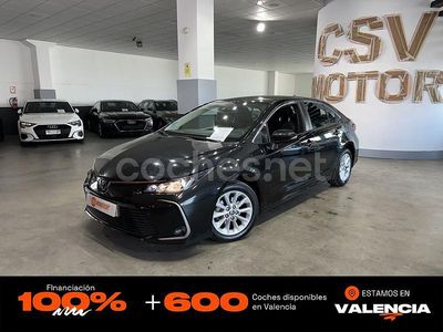 Negro Usado 2023 Toyota Corolla Sol Berlina | 16.450 € (Precio justo)