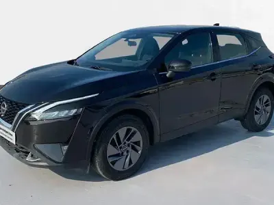 Occasion Nissan Qashqai Acenta 158 PK (116 kW) 2024 Zwart SUV