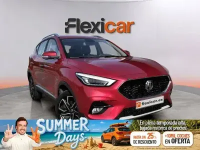 Usado MG ZS